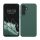 Kwmobile tok Samsung Galaxy S24 FE-hez, zöld, szilikon, KWM000021WA009C