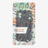 Kwmobile tok Samsung Galaxy Xcover 7-hez, fekete, szilikon, KWM000021WB001C