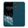Kwmobile tok Samsung Galaxy Xcover 7-hez, kék, szilikon, KWM000021WB003C