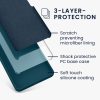 Kwmobile tok Samsung Galaxy Xcover 7-hez, kék, szilikon, KWM000021WB003C