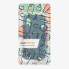 Kwmobile tok Samsung Galaxy Xcover 7-hez, kék, szilikon, KWM000021WB003C
