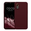 Kwmobile tok Samsung Galaxy Xcover 7-hez, lila, szilikon, KWM000021WB012C