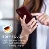 Kwmobile tok Samsung Galaxy Xcover 7-hez, lila, szilikon, KWM000021WB012C