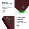 Kwmobile tok Samsung Galaxy Xcover 7-hez, lila, szilikon, KWM000021WB012C