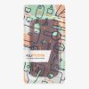 Kwmobile tok Samsung Galaxy Xcover 7-hez, lila, szilikon, KWM000021WB012C