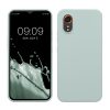 Kwmobile tok Samsung Galaxy Xcover 7-hez, világoszöld, szilikon, KWM000021WB013C