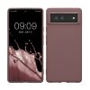 Kwmobile Google Pixel 6 tok, lila, szilikon, KWM000013DV051C