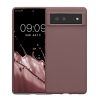 Kwmobile Google Pixel 6 tok, lila, szilikon, KWM000013DV051C