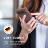 Kwmobile Google Pixel 6 tok, lila, szilikon, KWM000013DV051C