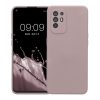 Kwmobile tok OPPO A94 5G-hez, lila, szilikon, KWM000015XY018C