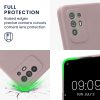 Kwmobile tok OPPO A94 5G-hez, lila, szilikon, KWM000015XY018C