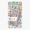 Kwmobile tok OPPO A94 5G-hez, lila, szilikon, KWM000015XY018C