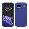 Kwmobile Google Pixel 8a tok, kék, szilikon, KWM000020KQ052C