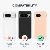 Kwmobile Google Pixel 8a tok, kék, szilikon, KWM000020KT008C