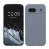 Kwmobile Google Pixel 8a tok, szürke, szilikon, KWM000020KU034C