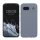 Kwmobile Google Pixel 8a tok, szürke, szilikon, KWM000020KU034C