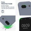 Kwmobile Google Pixel 8a tok, szürke, szilikon, KWM000020KU034C