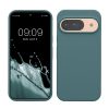 Kwmobile Google Pixel 9/Pixel 9 Pro tok, világoszöld, szilikon, KWM000020PI023C