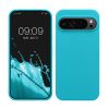 Kwmobile Google Pixel 9 Pro XL tok, világoskék, szilikon, KWM000020PV017C