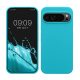 Kwmobile Google Pixel 9 Pro XL tok, világoskék, szilikon, KWM000020PV017C