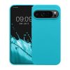 Kwmobile Google Pixel 9 Pro XL tok, világoskék, szilikon, KWM000020PV017C