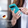 Kwmobile Google Pixel 9 Pro XL tok, világoskék, szilikon, KWM000020PV017C