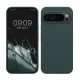 Kwmobile Google Pixel 9 Pro XL tok, zöld, szilikon, KWM000020PV018C
