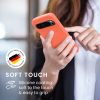 Kwmobile Google Pixel 9 Pro XL tok, rózsaszín, szilikon, KWM000020PV020C