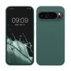 Kwmobile Google Pixel 9 Pro XL tok, zöld, szilikon, KWM000020PV021C