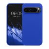 Kwmobile Google Pixel 9 Pro XL tok, kék, szilikon, KWM000020PV022C