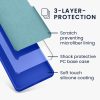 Kwmobile Google Pixel 9 Pro XL tok, kék, szilikon, KWM000020PV022C