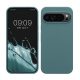 Kwmobile Google Pixel 9 Pro XL tok, világoszöld, szilikon, KWM000020PV023C