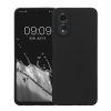 Kwmobile tok OPPO A38/A18-hoz, fekete, szilikon, KWM000020QM001C