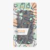 Kwmobile tok OPPO A38/A18-hoz, fekete, szilikon, KWM000020QM001C