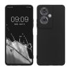 Kwmobile tok OPPO A79 5G-hez, fekete, szilikon, KWM000020QN001C