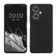 Kwmobile tok OPPO A79 5G-hez, fekete, szilikon, KWM000020QN001C