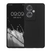 Kwmobile tok OPPO A79 5G-hez, fekete, szilikon, KWM000020QN001C
