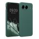 Kwmobile OnePlus Nord 4 tok, zöld, szilikon, KWM000022VH002C