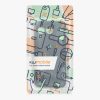 Kwmobile OnePlus Nord 4 tok, sötétzöld, szilikon, KWM000022VH003C