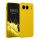 Kwmobile OnePlus Nord 4 tok, sárga, szilikon, KWM000022VH004C