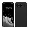 Kwmobile OnePlus Nord 4 tok, fekete, szilikon, KWM000022VI001C
