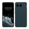 Kwmobile OnePlus Nord 4 tok, sötétzöld, szilikon, KWM000022VI002C