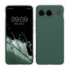 Kwmobile OnePlus Nord 4 tok, zöld, szilikon, KWM000022VI004C