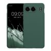Kwmobile OnePlus Nord 4 tok, zöld, szilikon, KWM000022VI004C