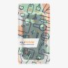 Kwmobile OnePlus Nord 4 tok, zöld, szilikon, KWM000022VI004C