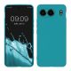 Kwmobile OnePlus Nord 4 tok, kék, szilikon, KWM000022VI006C
