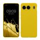 Kwmobile OnePlus Nord 4 tok, sárga, szilikon, KWM000022VI007C