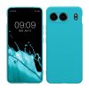 Kwmobile OnePlus Nord 4 tok, világoskék, szilikon, KWM000022VI008C