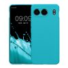Kwmobile OnePlus Nord 4 tok, világoskék, szilikon, KWM000022VI008C