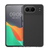 Kwmobile OnePlus Nord 4 tok, átlátszó, szilikon, KWM000022VJ001C